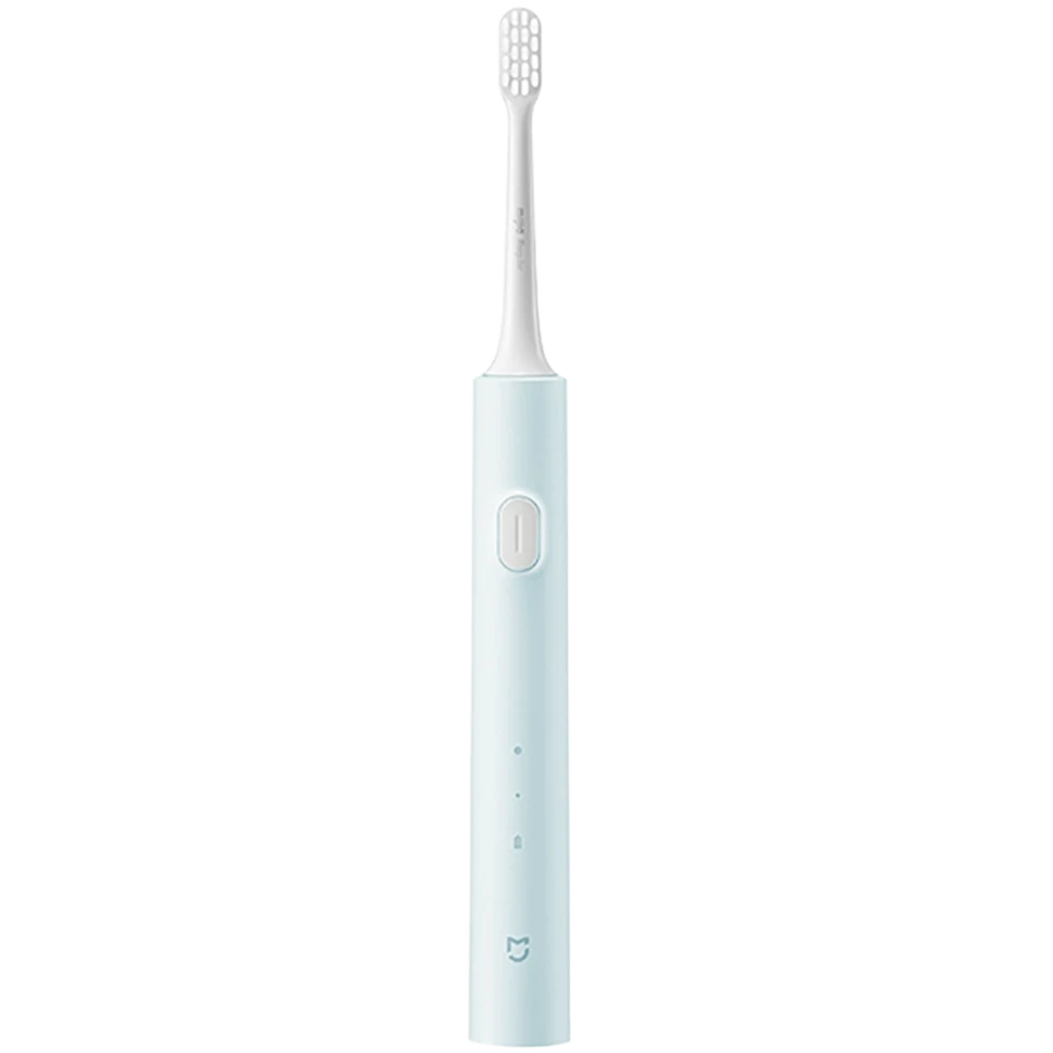 Электрическая зубная щетка Xiaomi Mijia Sonic Electric Toothbrush T200 Голубая - фото 1 - id-p226738591