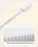 Электрическая зубная щетка Xiaomi Mijia Sonic Electric Toothbrush T200 Голубая, фото 4