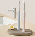 Электрическая зубная щетка Xiaomi Mijia Sonic Electric Toothbrush T200 Голубая, фото 5