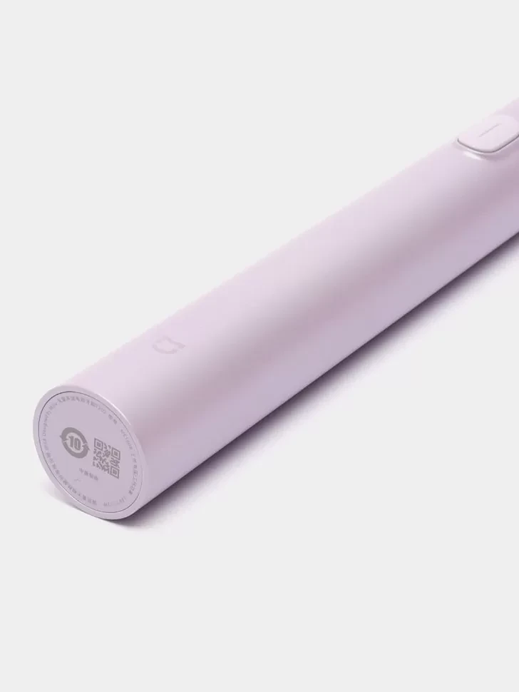 Электрическая зубная щетка Xiaomi Mijia Sonic Electric Toothbrush T302 Фиолетовая - фото 3 - id-p226738592