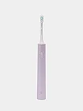 Электрическая зубная щетка Xiaomi Mijia Sonic Electric Toothbrush T302 Фиолетовая, фото 6