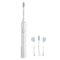 Электрическая зубная щетка Xiaomi Mijia Sonic Electric Toothbrush T302 Серебро