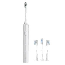 Электрическая зубная щетка Xiaomi Mijia Sonic Electric Toothbrush T302 Серебро