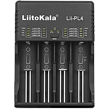 Зарядное устройство LiitoKala Lii-PL4