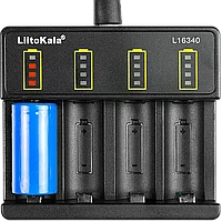 Зарядное устройтсво LiitoKala Lii-L16340