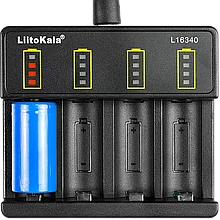 Зарядное устройтсво LiitoKala Lii-L16340