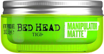 Воск для укладки волос Tigi Bed Head Manipulator Matte Wax матовая мастика - фото 1 - id-p226832212