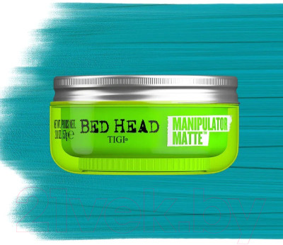 Воск для укладки волос Tigi Bed Head Manipulator Matte Wax матовая мастика - фото 2 - id-p226832212