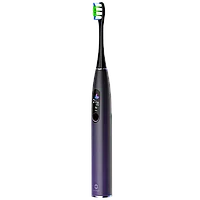 Электрическая зубная щетка Oclean X Pro Фиолетовая