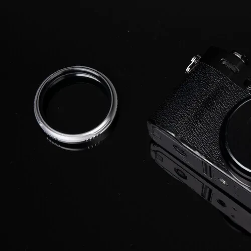 Светофильтр Haida NanoPro Mist Black 1/4 для Fujifilm X100 series Серебро - фото 4 - id-p226745408