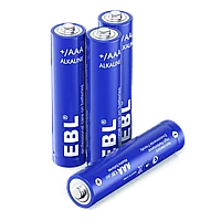 Комплект батареек EBL AAA 1150mAh (4шт)