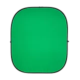 Фон хромакей GreenBean Twist 180 х 210 Синий/Зелёный, фото 2