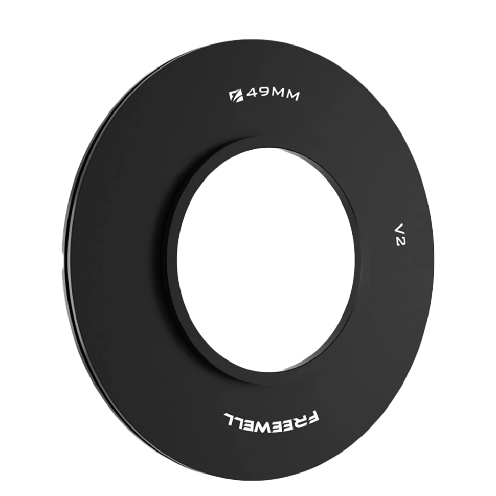 Переходное кольцо Freewell V2 Step-Up Ring 49мм - фото 1 - id-p226744485