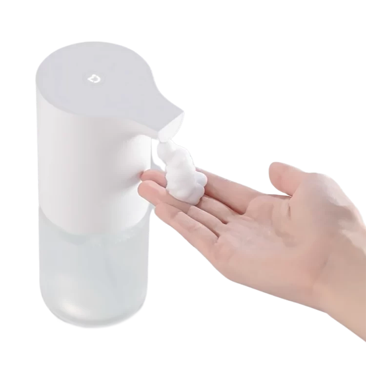 Дозатор для мыла Xiaomi Mi Automatic Foaming Soap Dispenser RU - фото 6 - id-p226738665