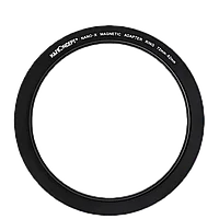Переходное кольцо K&F Concept Magnetic 72-82мм