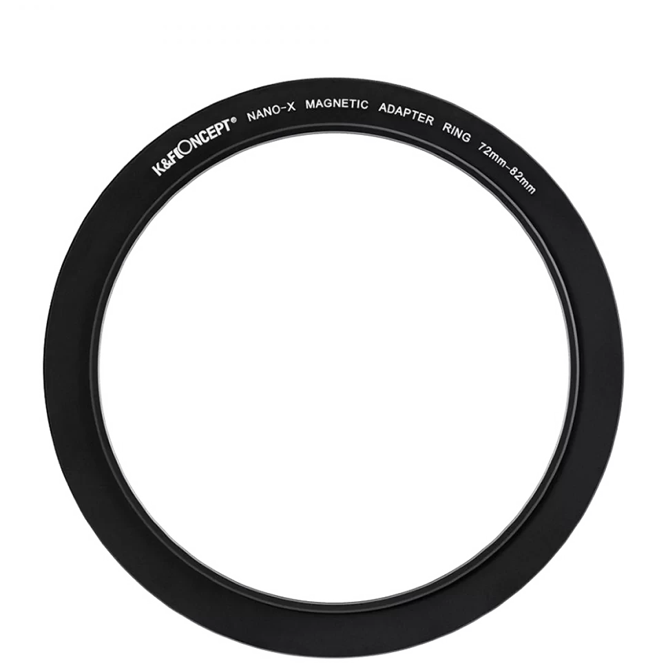 Переходное кольцо K&F Concept Magnetic 72-82мм - фото 1 - id-p226744487
