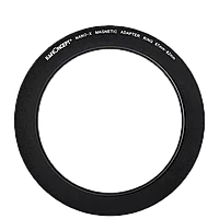 Переходное кольцо K&F Concept Magnetic 67-82мм