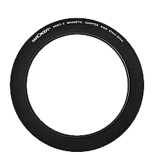 Переходное кольцо K&F Concept Magnetic 67-82мм