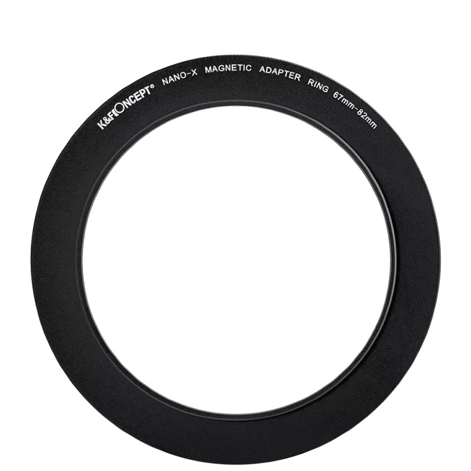 Переходное кольцо K&F Concept Magnetic 67-82мм - фото 1 - id-p226744488