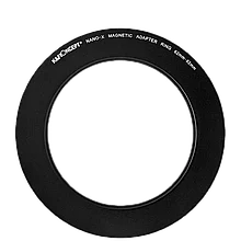 Переходное кольцо K&F Concept Magnetic 62-82мм