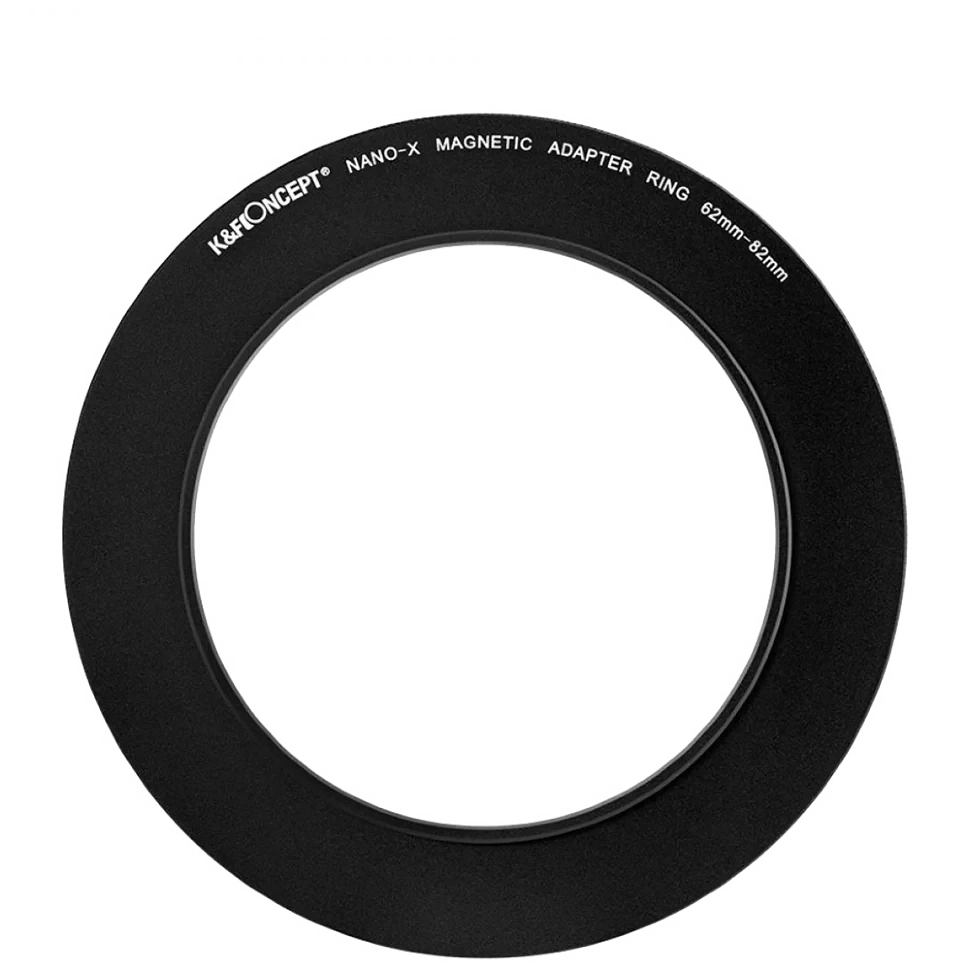 Переходное кольцо K&F Concept Magnetic 62-82мм - фото 1 - id-p226744489