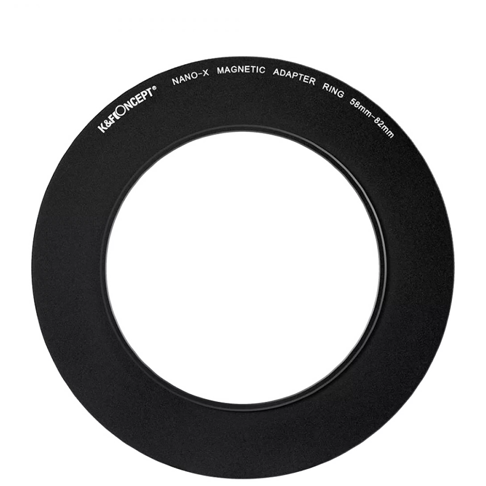 Переходное кольцо K&F Concept Magnetic 58-82мм - фото 1 - id-p226744490
