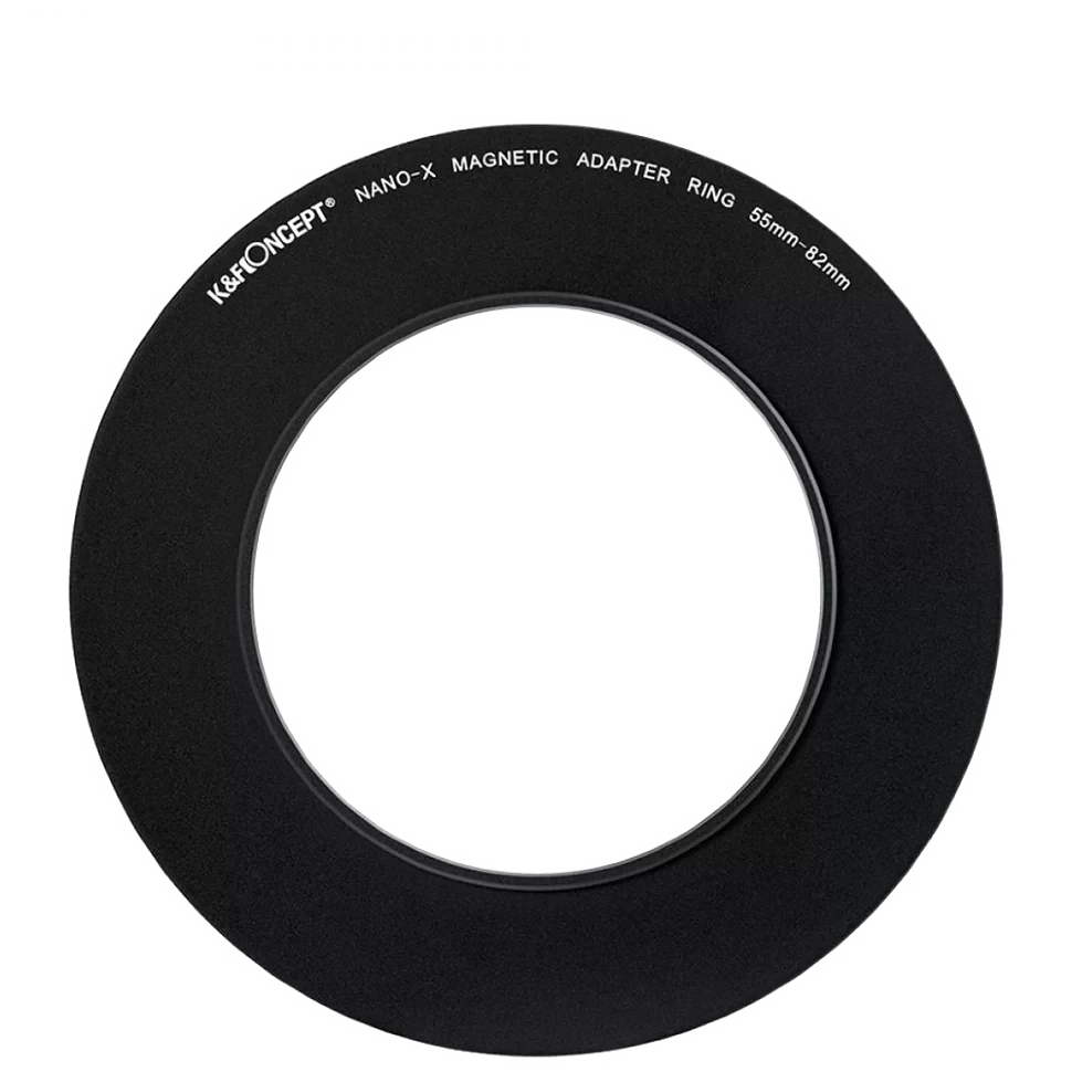 Переходное кольцо K&F Concept Magnetic 55-82мм - фото 1 - id-p226744491