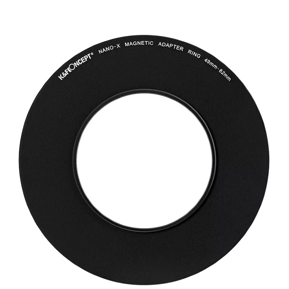 Переходное кольцо K&F Concept Magnetic 49-82мм - фото 1 - id-p226744493