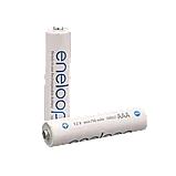Комплект аккумуляторных батарей Panasonic eneloop BK-4MCCE/4BE 750мАч AAA BL4 (4шт), фото 2