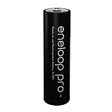 Комплект аккумуляторов Panasonic eneloop pro BK-3HCDE/4BE 2500мАч AA BL4 (4шт), фото 2