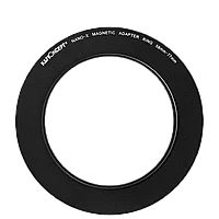 Переходное кольцо K&F Concept Magnetic 58-77мм