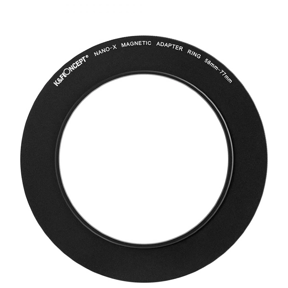 Переходное кольцо K&F Concept Magnetic 58-77мм - фото 1 - id-p226744495
