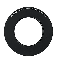 Переходное кольцо K&F Concept Magnetic 49-77мм