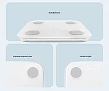Умные весы Xiaomi Mi Body Composition Scale 2 RU, фото 5