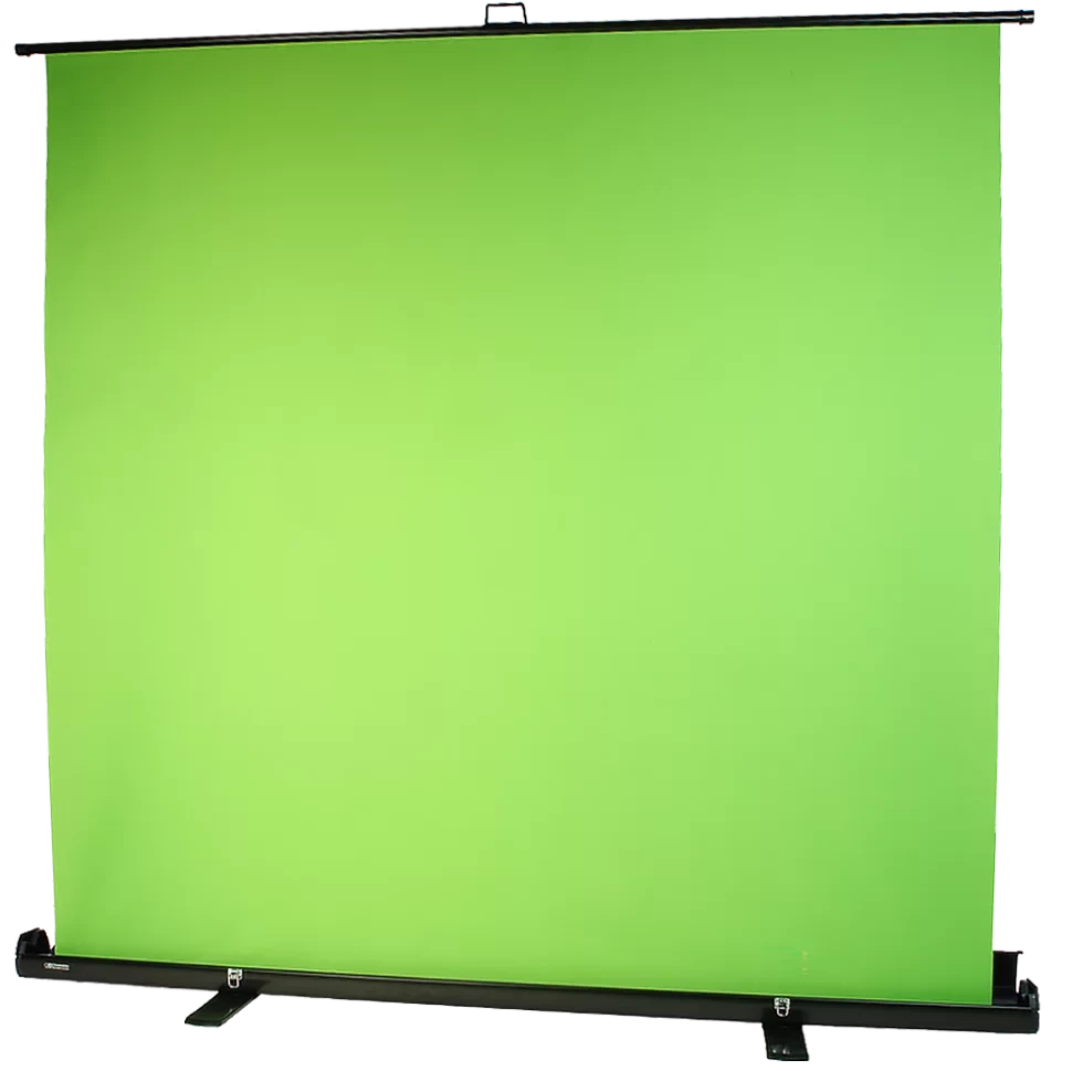 Фон хромакей GreenBean Chromakey Screen 2020G - фото 1 - id-p226742790