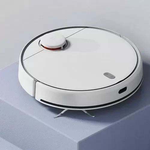 Робот-пылесос Xiaomi Mi Robot Vacuum-Mop 2 Белый - фото 2 - id-p226741533