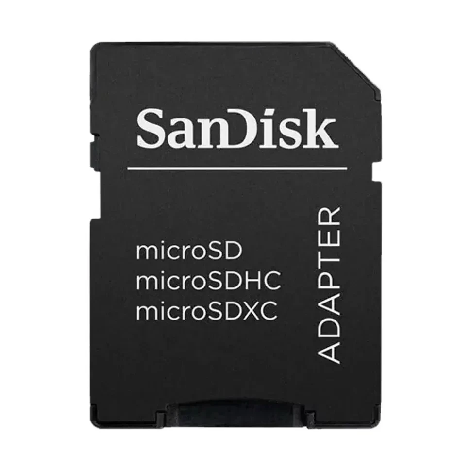 Карта памяти SanDisk Extreme Pro microSDXC Card 128GB V30 UHS- I U3 - фото 2 - id-p226761500