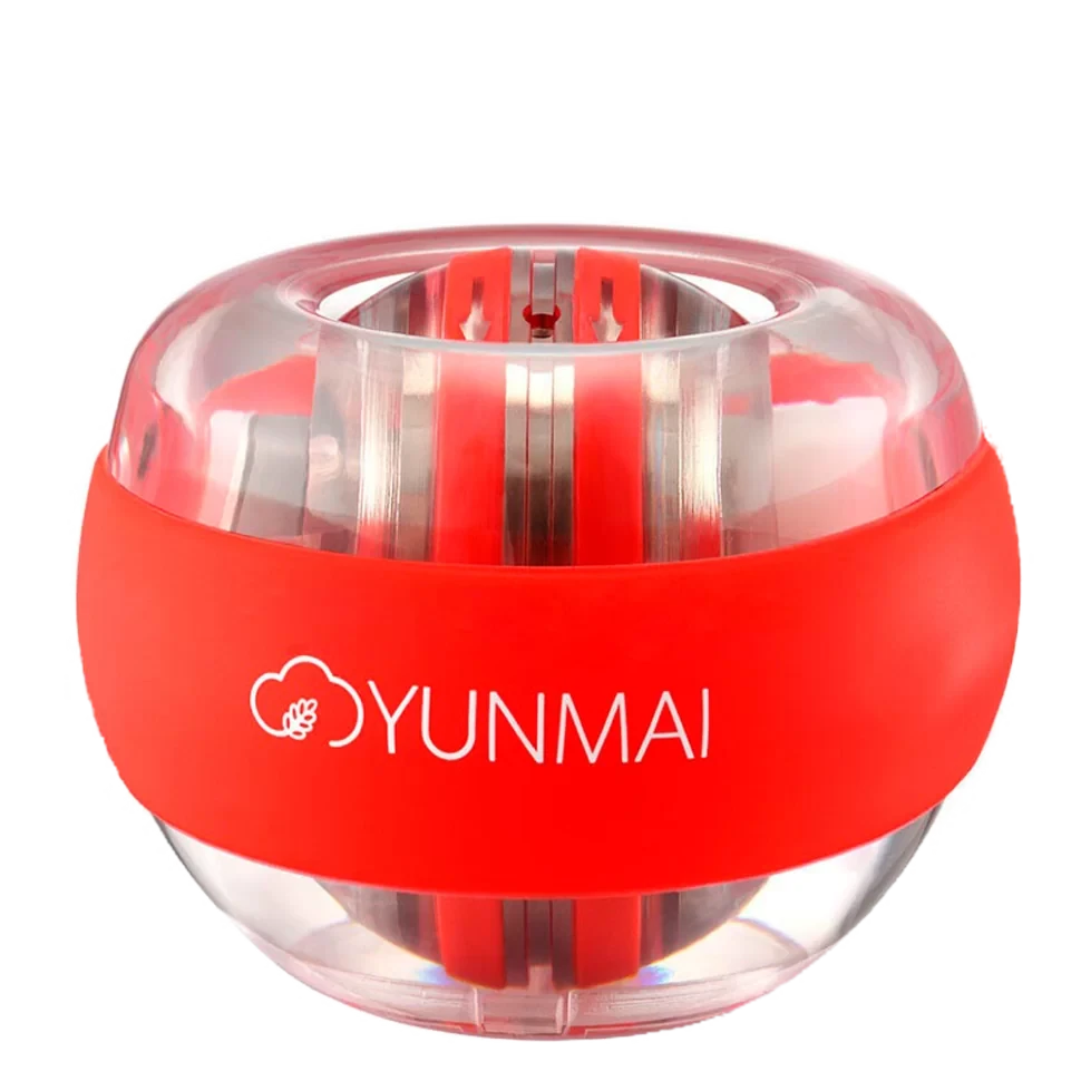 Кистевой тренажер Yunmai Powerball YMGB-Z702 Красный - фото 1 - id-p226738723