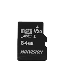 Карта памяти Hikvision MicroSDXC 64 Гб UHS-I Class 1 (U1), Class 10