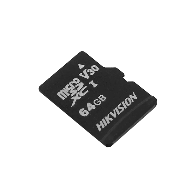 Карта памяти Hikvision MicroSDXC 64 Гб UHS-I Class 1 (U1), Class 10 - фото 2 - id-p226761504