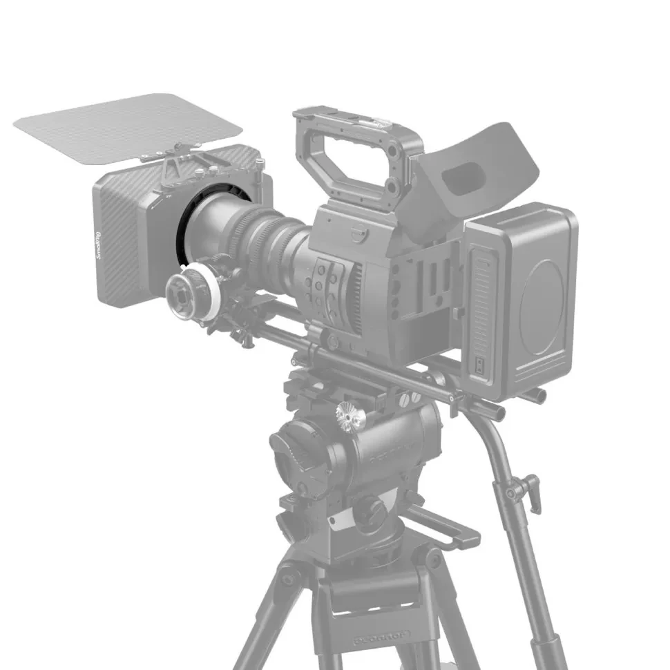 Комплект адаптеров SmallRig 3408 для Matte Box 2660 (114mm-80mm/85mm/95mm/110mm) - фото 2 - id-p226762412