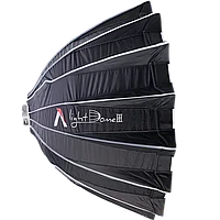 Софтбокс Aputure Light Dome III с сотами