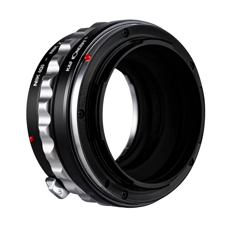 Адаптер K&F Concept для объектива Nikon G на Nikon Z KF06.369 - фото 4 - id-p226744581
