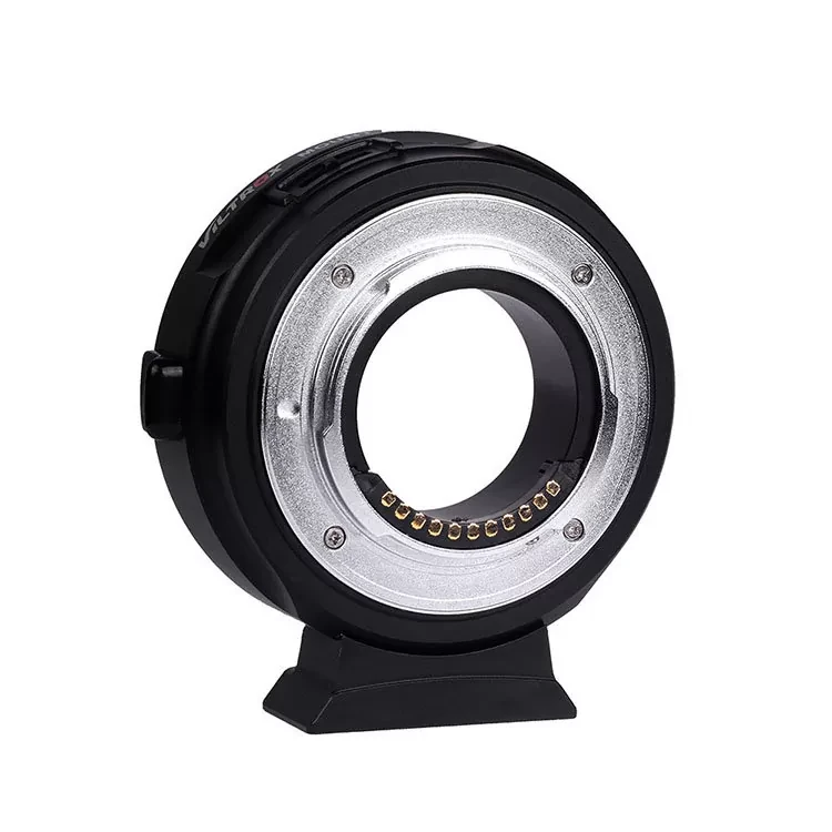 Адаптер Viltrox EF-M1 для объектива Canon EF на байонет Micro 4/3 - фото 3 - id-p226744583