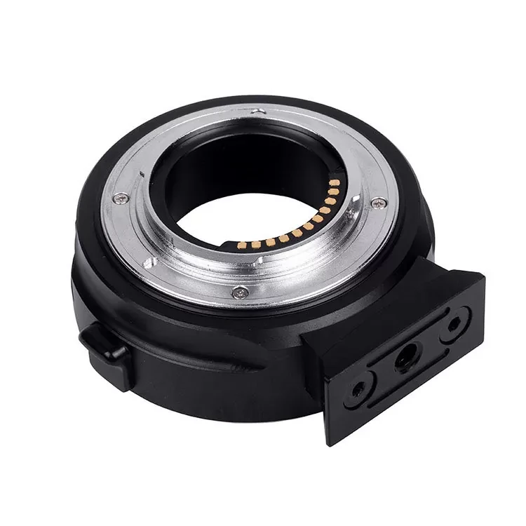 Адаптер Viltrox EF-M1 для объектива Canon EF на байонет Micro 4/3 - фото 7 - id-p226744583