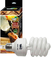 Лампа для террариума Lucky Herp Reptile UVB Compact Fluorescent Lamp 26W UVB 10.0 / 006