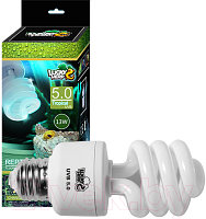 Лампа для террариума Lucky Herp Reptile UVB Compact Fluorescent Lamp 26W UVB 5.0 / 005