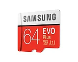 Карта памяти Samsung EVO microSD 64 GB (2020), фото 2