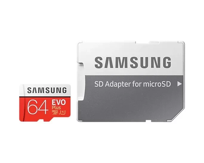 Карта памяти Samsung EVO microSD 64 GB (2020) - фото 3 - id-p226761552