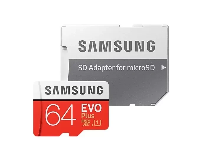 Карта памяти Samsung EVO microSD 64 GB (2020) - фото 6 - id-p226761552